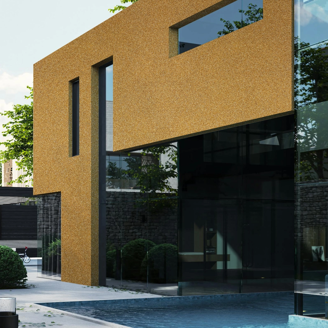 Textura Luxor Microsseixo Médio Amarelo Horus Intenso