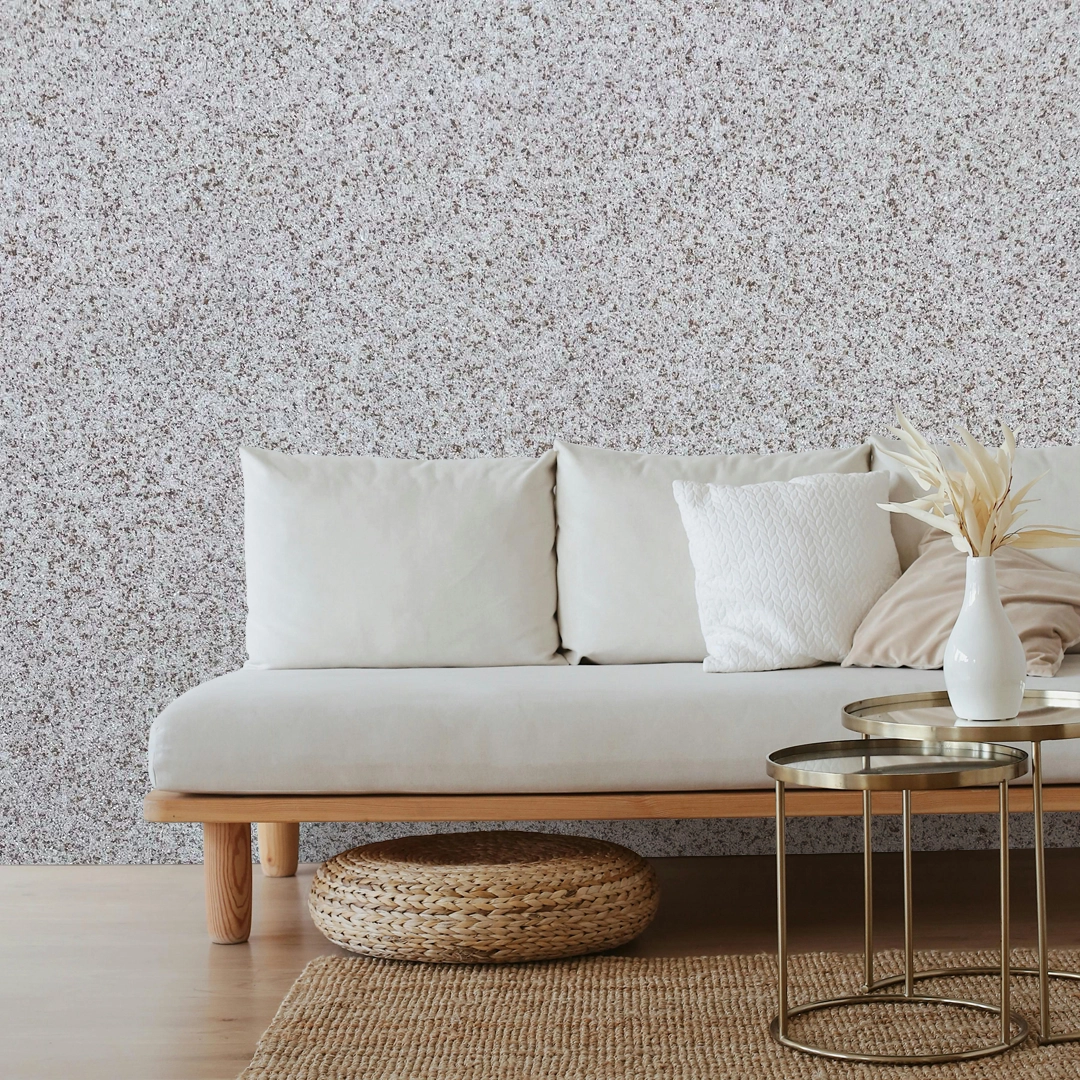 Textura Luxor Microsseixo Médio Areia Vermelha Suave