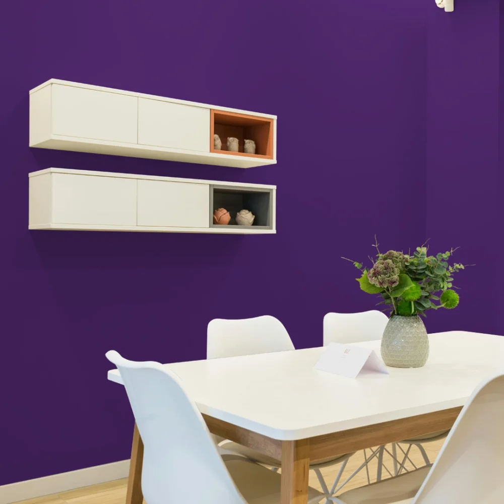 Tinta Premium Acetinado Açaí – Luxor