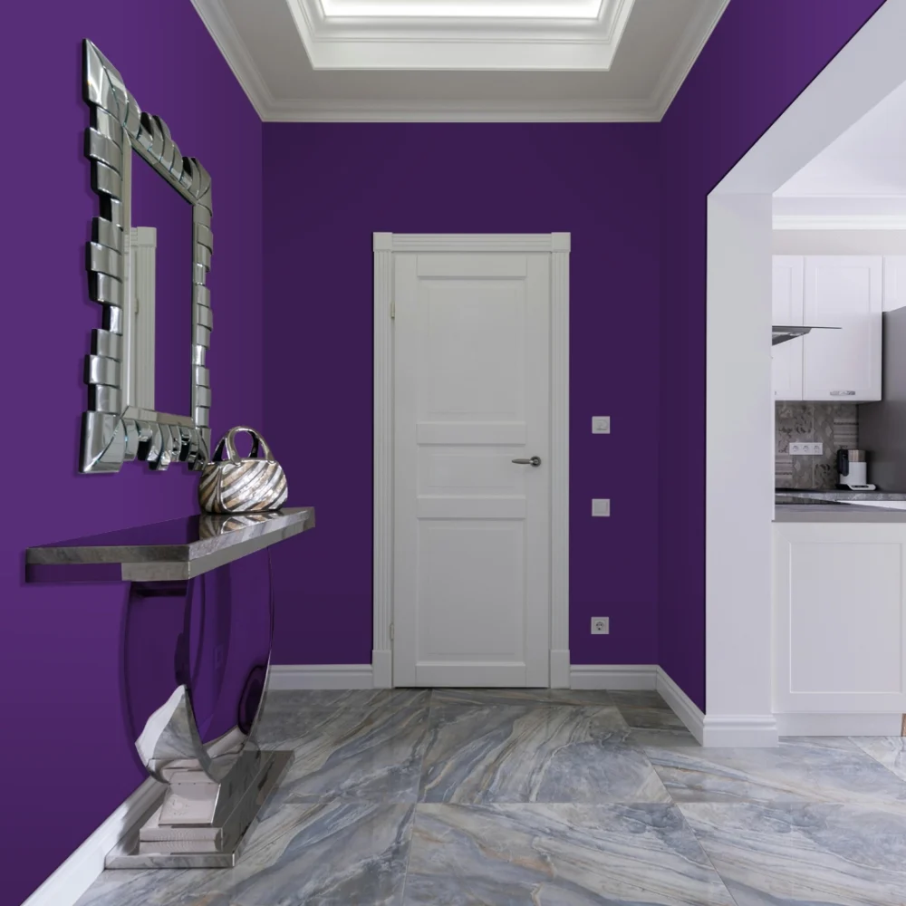 Tinta Premium Acetinado Açaí – Luxor