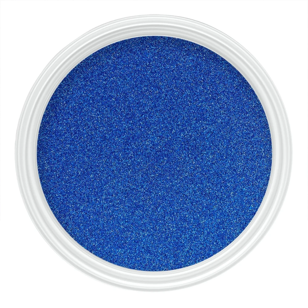 Textura Luxor Microsseixo Médio Azul Índigo Intenso