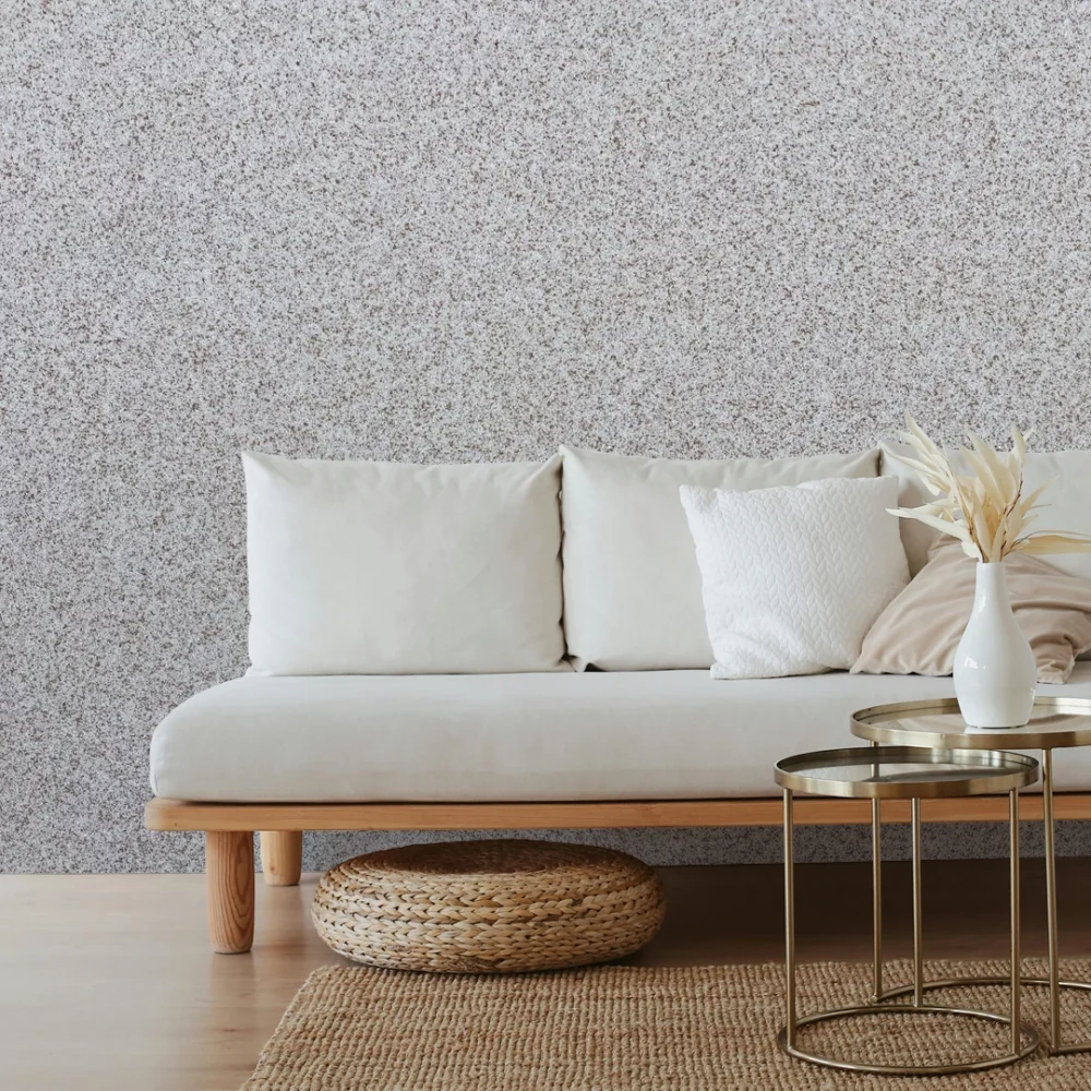 Textura Luxor Microsseixo Fino Areia Vermelha Suave
