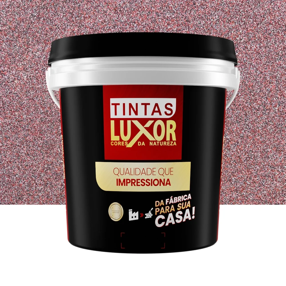 Textura Luxor Microsseixo Médio Blend Pleno