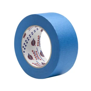 Fita Crepe Azul 25mmx50m - Eurocel