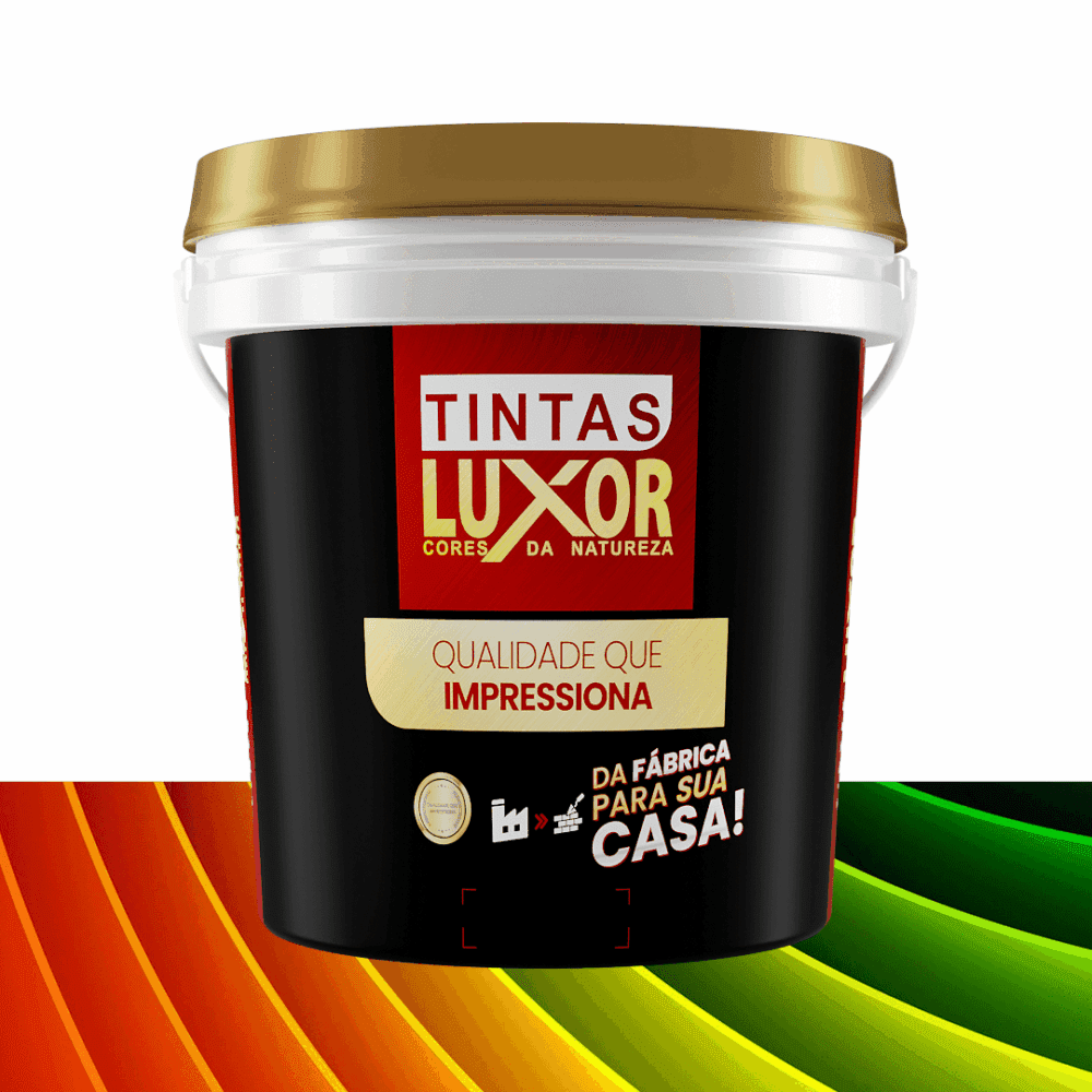 Tinta Piso Standard Luxor