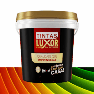 Tinta Piso Standard Luxor